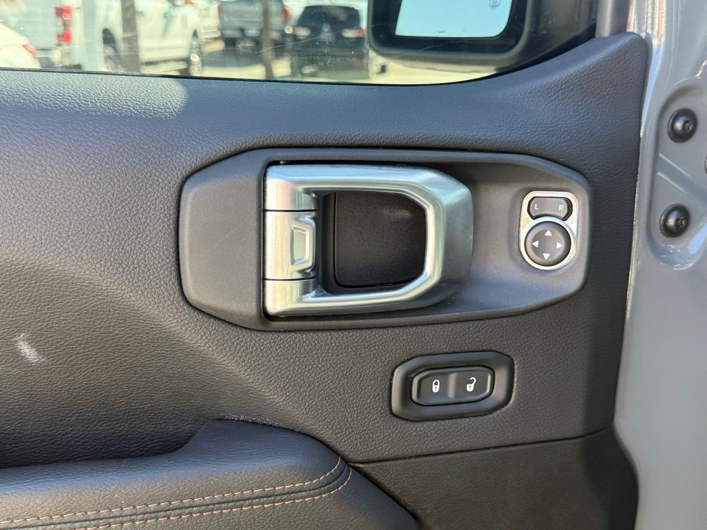 used 2023 Jeep Wrangler car, priced at $70,964