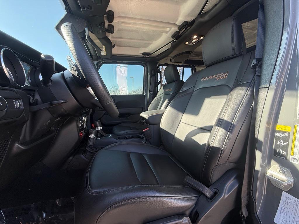 used 2023 Jeep Wrangler car, priced at $70,964