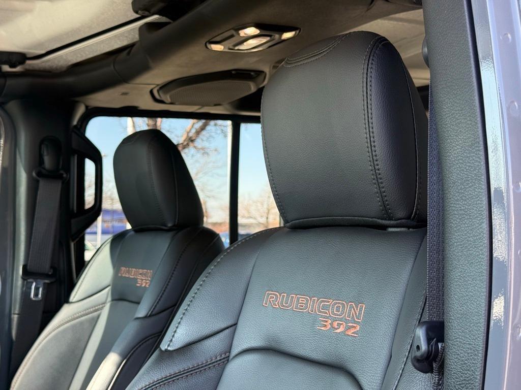 used 2023 Jeep Wrangler car, priced at $70,964