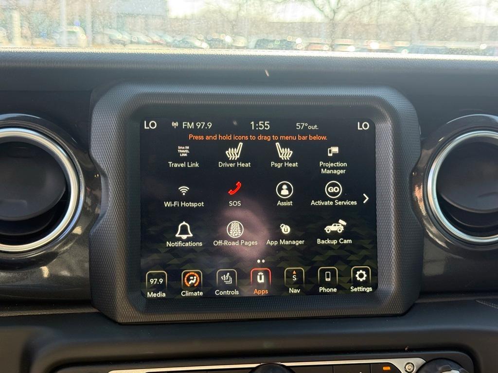 used 2023 Jeep Wrangler car, priced at $70,964