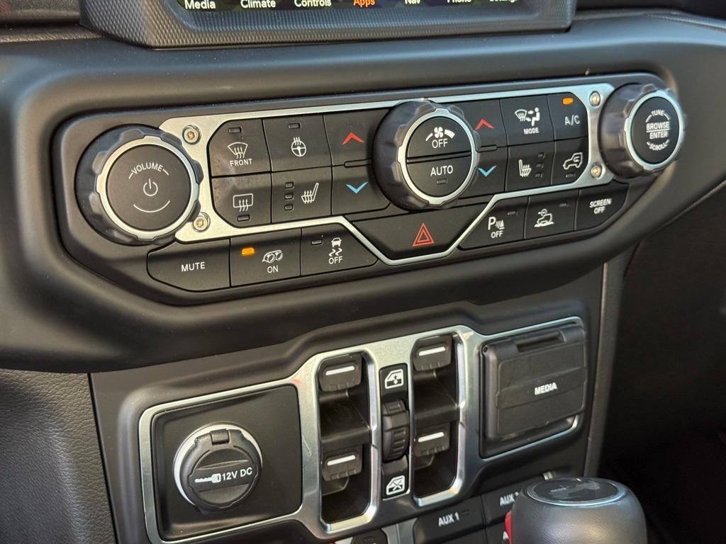 used 2023 Jeep Wrangler car, priced at $70,964