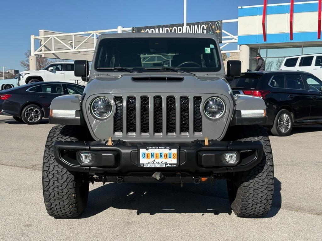 used 2023 Jeep Wrangler car, priced at $70,964