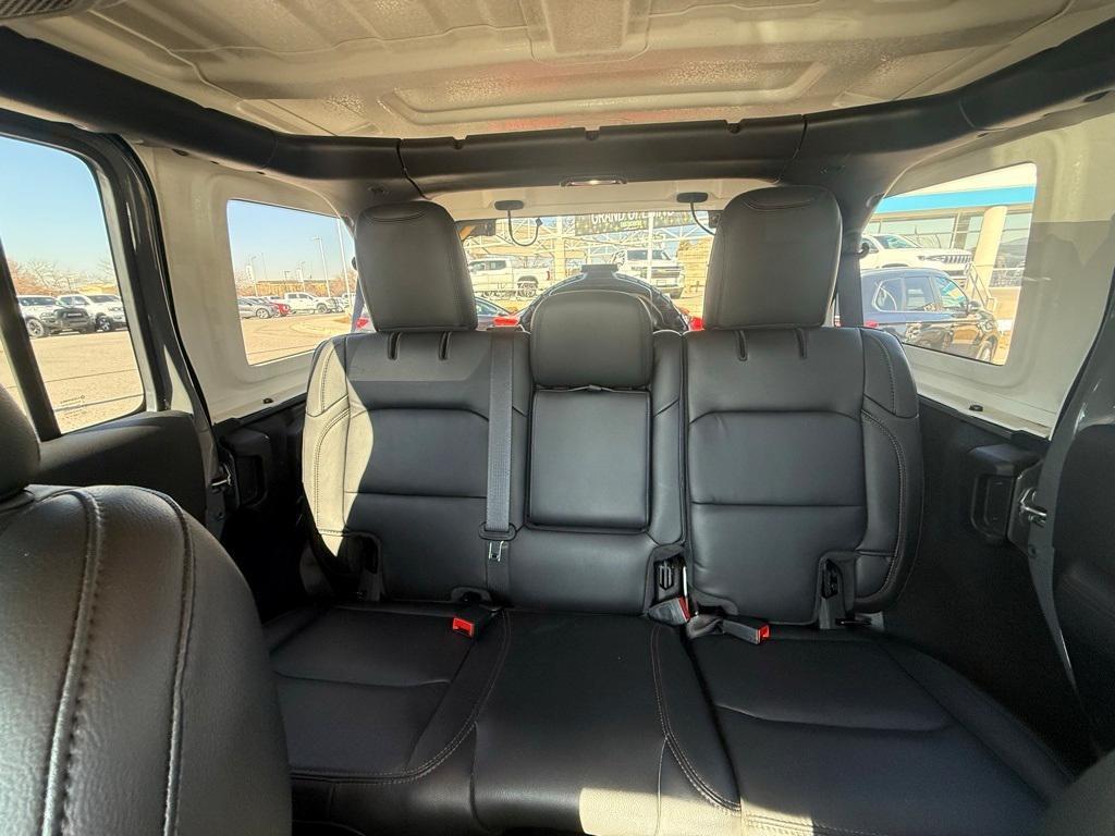 used 2023 Jeep Wrangler car, priced at $70,964