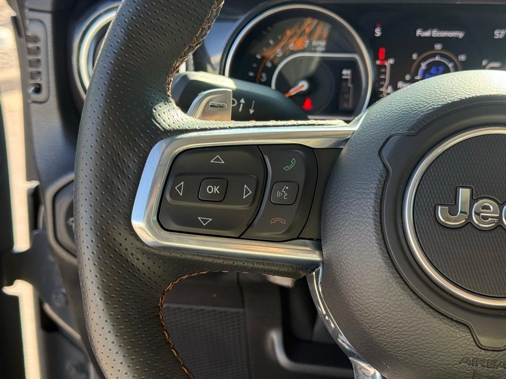 used 2023 Jeep Wrangler car, priced at $70,964