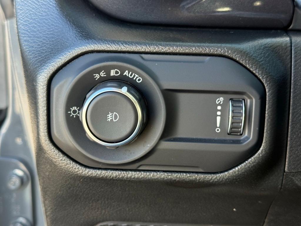 used 2023 Jeep Wrangler car, priced at $70,964