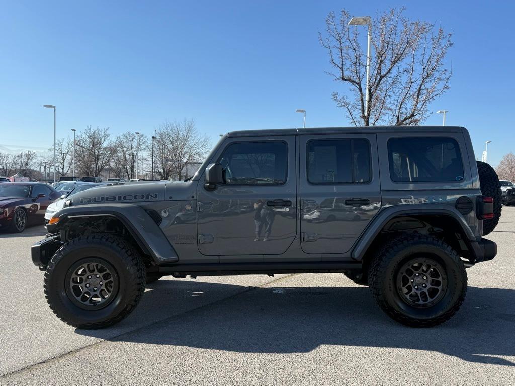 used 2023 Jeep Wrangler car, priced at $70,964