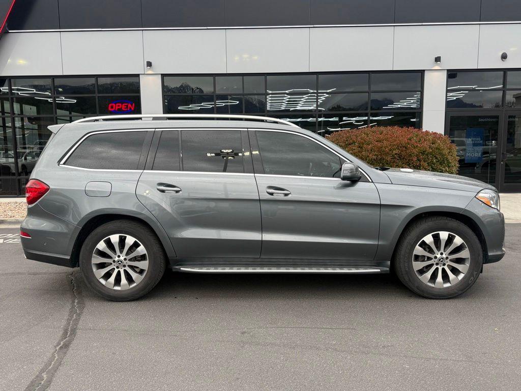 used 2019 Mercedes-Benz GLS 450 car, priced at $23,728