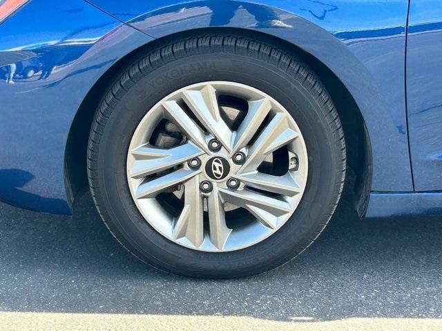 used 2019 Hyundai Elantra car, priced at $13,460