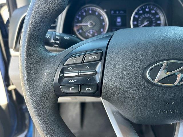 used 2019 Hyundai Elantra car, priced at $13,460