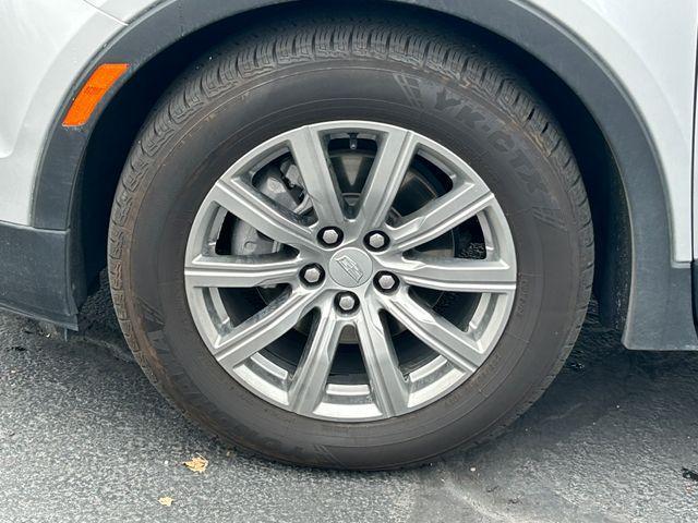 used 2022 Cadillac XT4 car, priced at $22,966