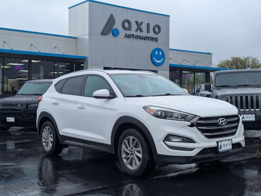 used 2016 Hyundai Tucson car, priced at $11,166
