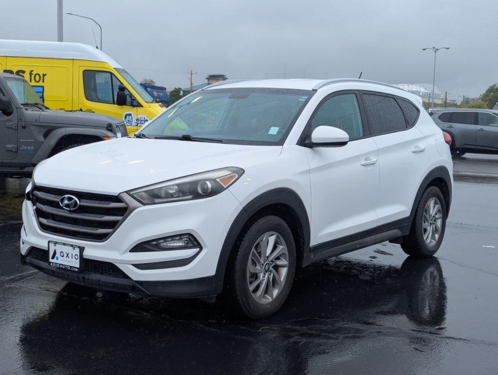used 2016 Hyundai Tucson car, priced at $11,166