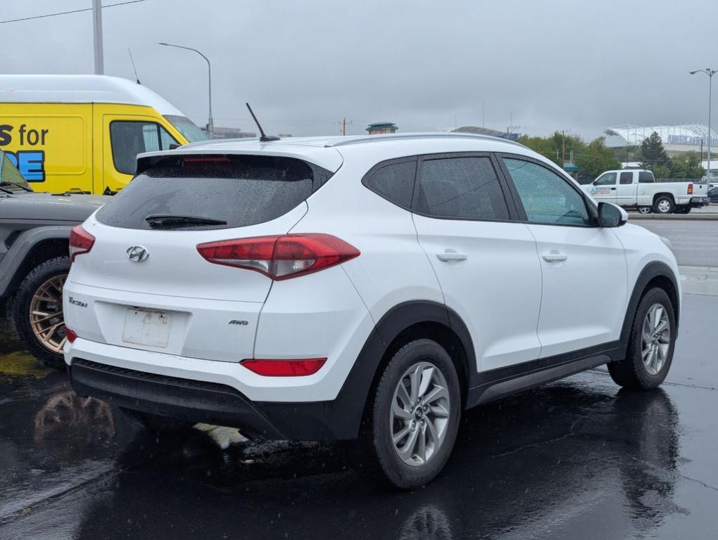 used 2016 Hyundai Tucson car, priced at $11,166