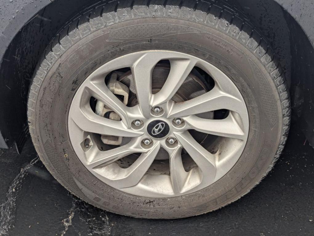 used 2016 Hyundai Tucson car, priced at $11,166