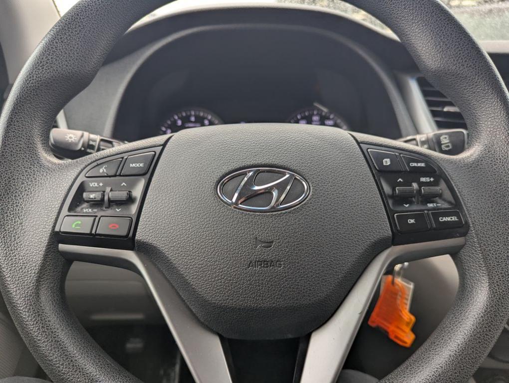 used 2016 Hyundai Tucson car, priced at $11,166