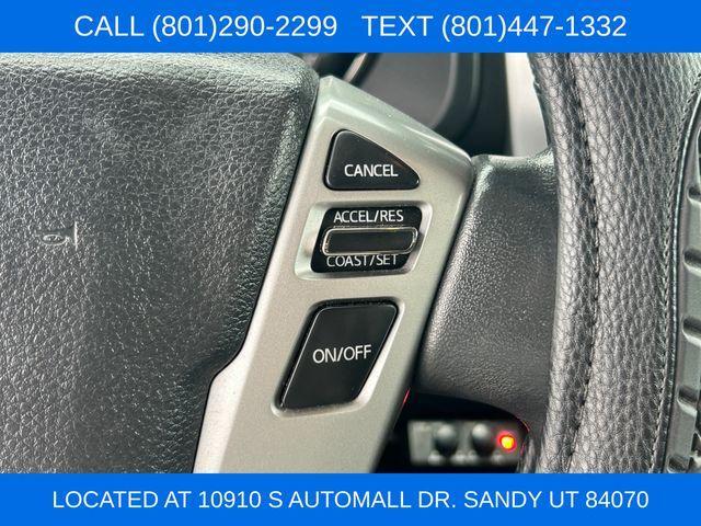 used 2017 Nissan Titan car, priced at $18,176