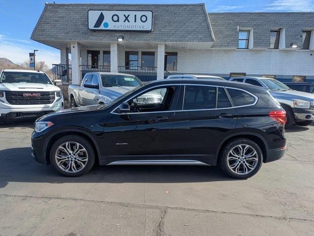 used 2016 BMW X1 car, priced at $12,888
