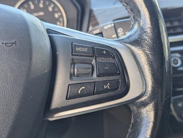 used 2016 BMW X1 car, priced at $12,888