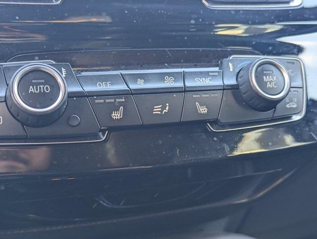 used 2016 BMW X1 car, priced at $12,888