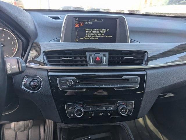 used 2016 BMW X1 car, priced at $12,888