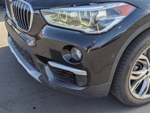 used 2016 BMW X1 car, priced at $12,888