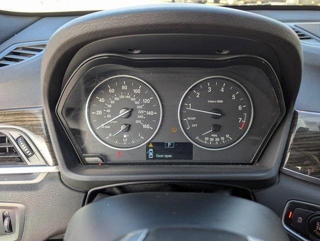 used 2016 BMW X1 car, priced at $12,888