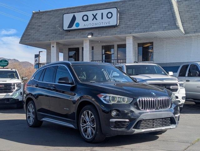 used 2016 BMW X1 car, priced at $12,888
