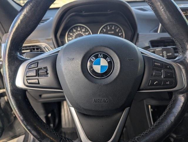 used 2016 BMW X1 car, priced at $12,888