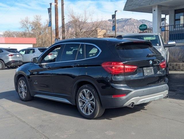 used 2016 BMW X1 car, priced at $12,888