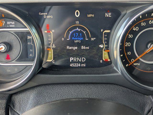 used 2021 Jeep Wrangler Unlimited car, priced at $28,177