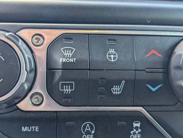 used 2021 Jeep Wrangler Unlimited car, priced at $28,177