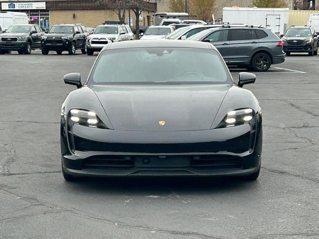 used 2022 Porsche Taycan car, priced at $48,988
