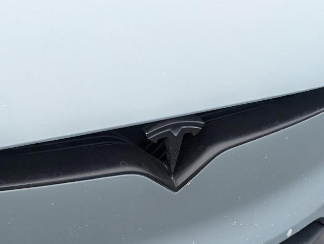 used 2016 Tesla Model X car, priced at $18,888