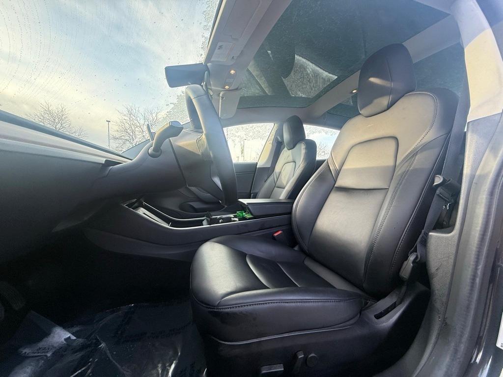 used 2019 Tesla Model 3 car, priced at $24,500