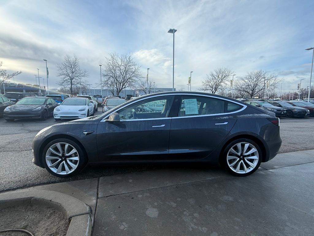 used 2019 Tesla Model 3 car, priced at $24,500