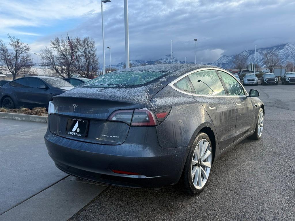 used 2019 Tesla Model 3 car, priced at $24,500
