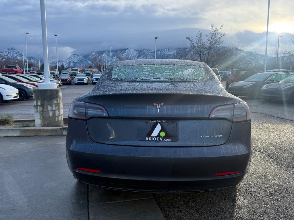 used 2019 Tesla Model 3 car, priced at $24,500