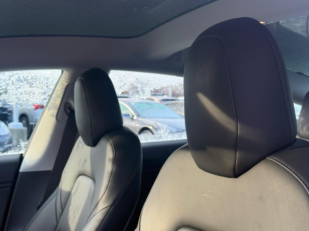 used 2019 Tesla Model 3 car, priced at $24,500
