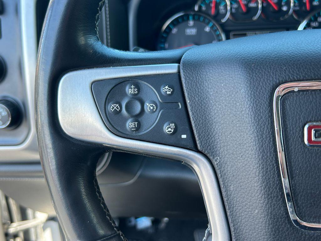 used 2018 GMC Sierra 1500 car, priced at $32,666