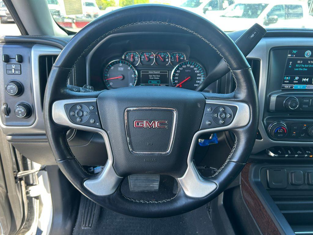 used 2018 GMC Sierra 1500 car, priced at $32,666