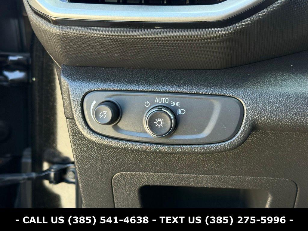 used 2021 Chevrolet TrailBlazer car, priced at $14,576
