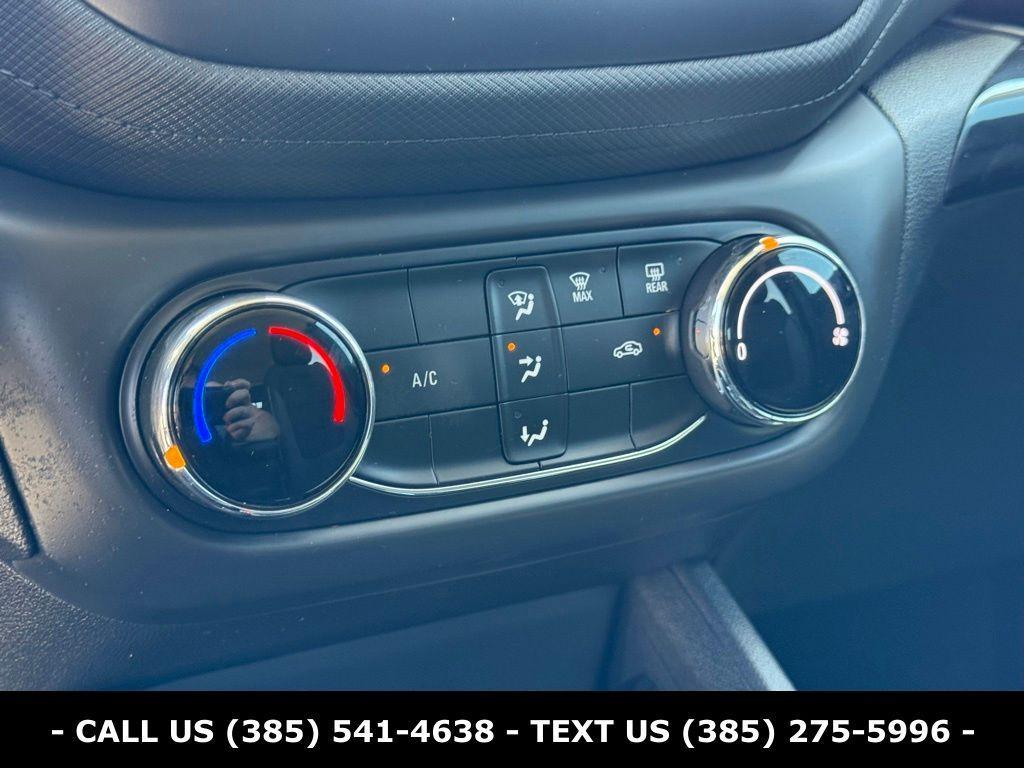 used 2021 Chevrolet TrailBlazer car, priced at $14,576