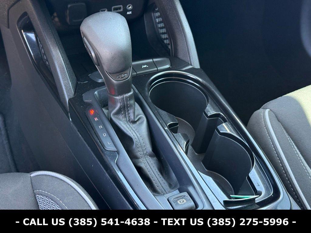 used 2021 Chevrolet TrailBlazer car, priced at $14,576