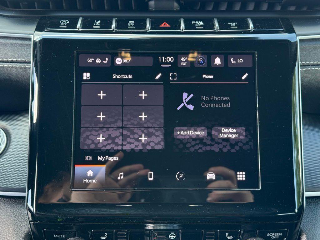 used 2025 Jeep Grand Cherokee car, priced at $37,673