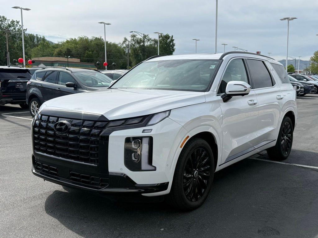 used 2025 Hyundai Palisade car, priced at $48,781