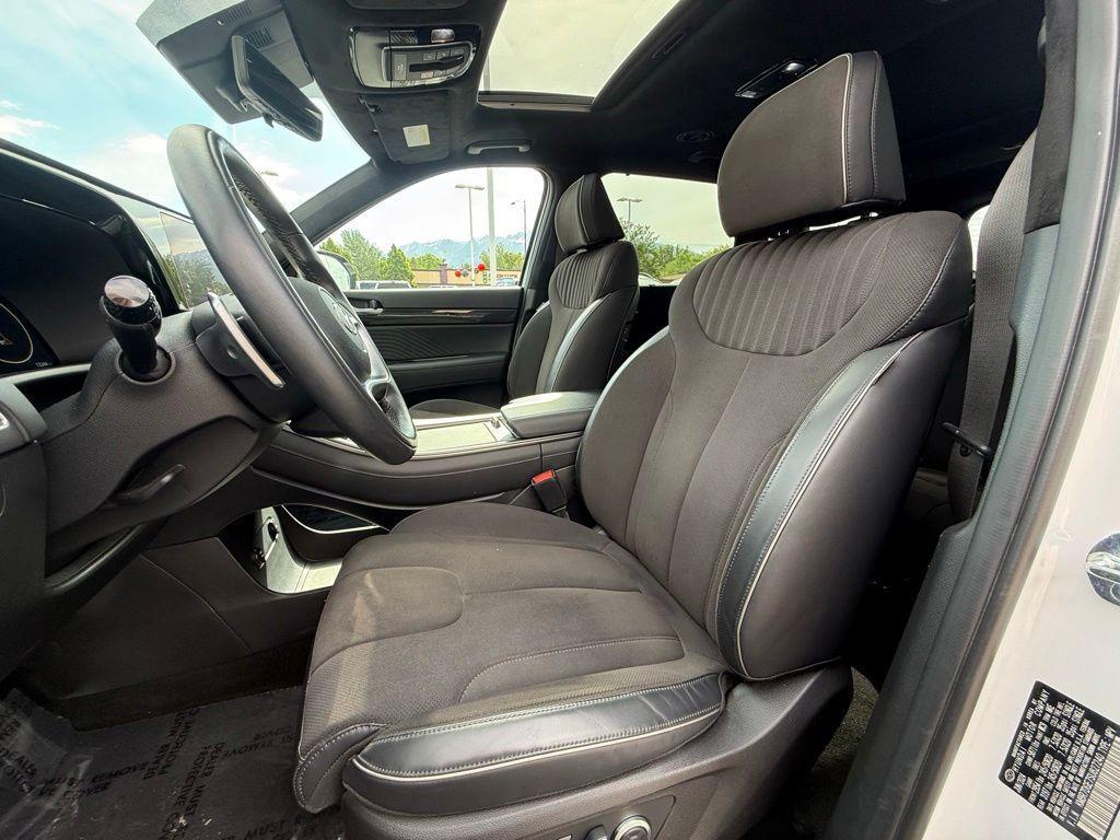 used 2025 Hyundai Palisade car, priced at $48,781
