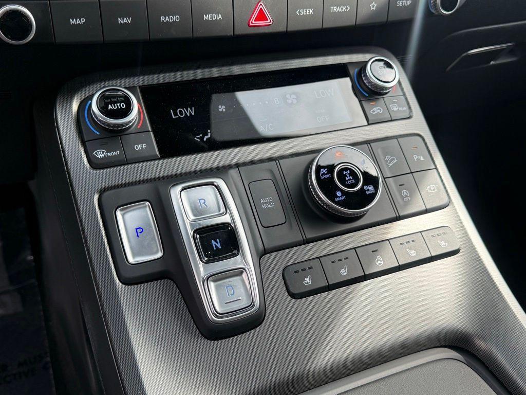used 2025 Hyundai Palisade car, priced at $48,781