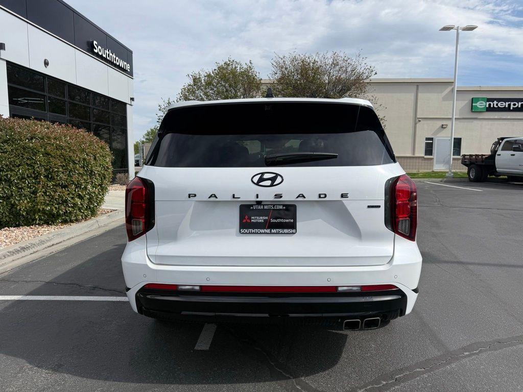 used 2025 Hyundai Palisade car, priced at $48,781
