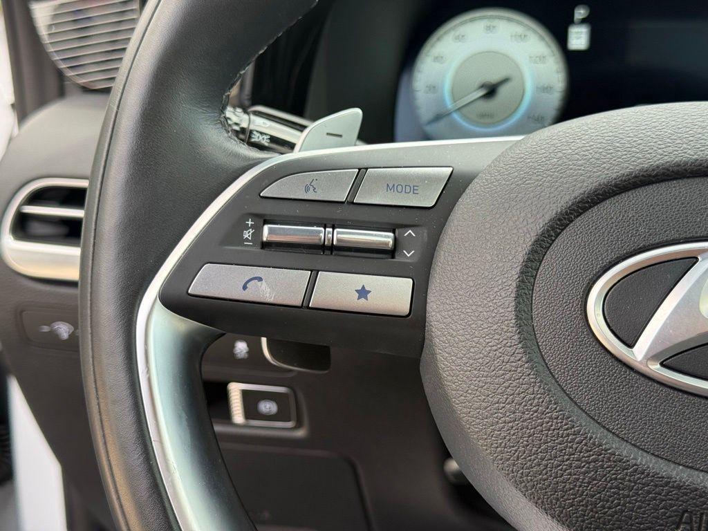 used 2025 Hyundai Palisade car, priced at $48,781