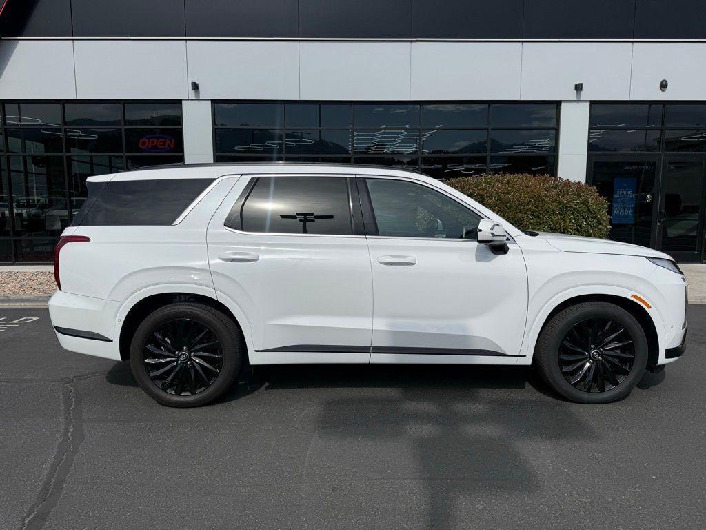 used 2025 Hyundai Palisade car, priced at $48,781